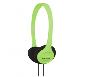 Koss | Headphones | KPH7g | Wired | On-Ear | Green