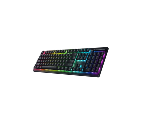 Razer | Gaming Keyboard | Deathstalker V2 Pro | Gaming Keyboard | Wireless | RGB LED light | US | Bluetooth | Black | Numeric keypad | Optical Switches (Linear) | Wireless connection