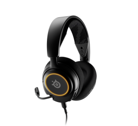 SteelSeries | Gaming Headset | Arctis Nova 3 | Wired | Over-Ear | Noise canceling