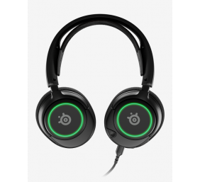 SteelSeries | Gaming Headset | Arctis Nova 3 | Wired | Over-Ear | Noise canceling