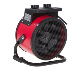 Camry Fan Heater CR 7743	 Ceramic 2400 W Number of power levels 2 Red