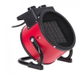 Camry Fan Heater CR 7743	 Ceramic 2400 W Number of power levels 2 Red