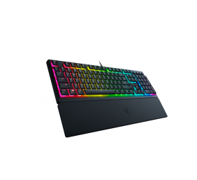 Razer | Gaming Keyboard | Ornata V3 | Gaming keyboard | Wired | RGB LED light | RU | Black | Numeric keypad | Razer Mecha-Membrane