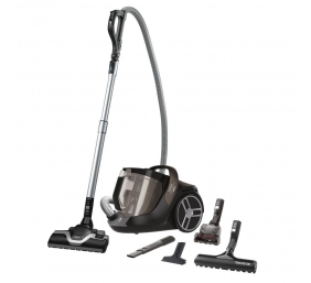 TEFAL | Vacuum Cleaner | TW7260EA Silence Force Cyclonic | Bagless | Power 550 W | Dust capacity 2.5 L | Cigarillo