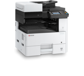 Kyocera ECOSYS M4125idn Spausdintuvas lazerinis nespalvotas MFP A3 25 ppm Ethernet LAN USB