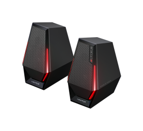 Edifier | Gaming Stereo Speaker | G1500 | Bluetooth | Black | Wireless connection