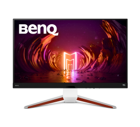 Benq | LED Monitor | EX3210U | 32 " | IPS | UHD | 16:9 | 144 Hz | 2 ms | 3840 x 2160 | 300 cd/m² | HDMI ports quantity 2 | White | Warranty 36 month(s)