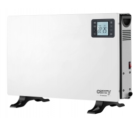 Camry | Convection Fan Heater with Remote Control | CR 7739 | Convection Heater | 2000 W | Number of power levels 3 | Suitable for rooms up to  m² | White