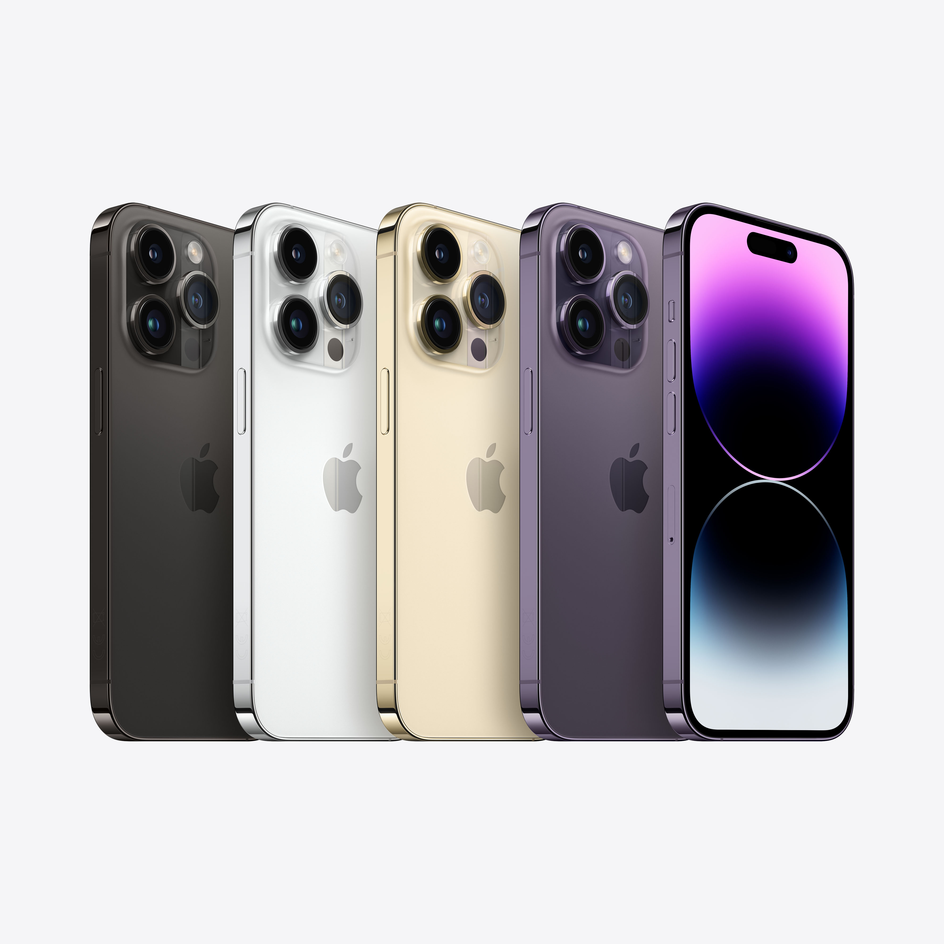 Apple iPhone 14 Pro Deep Purple, 6.1 
