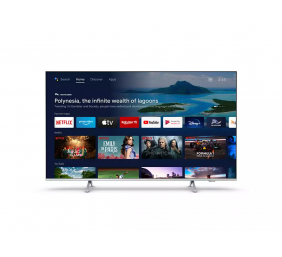 Philips The One 4K UHD LED Android™ TV 65" 65PUS8507/12 3-sided Ambilight 3840x2160p HDR10+ 4xHDMI 2xUSB LAN WiFi, DVB-T/T2/T2-HD/C/S/S2, 20W