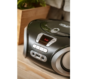 CD Boombox | AD 1181 | Speakers | USB connectivity