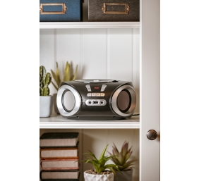 CD Boombox | AD 1181 | Speakers | USB connectivity