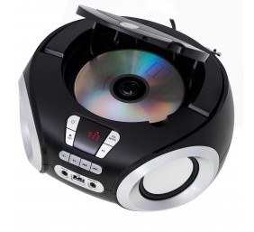 CD Boombox | AD 1181 | Speakers | USB connectivity