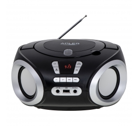 CD Boombox | AD 1181 | Speakers | USB connectivity