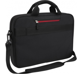 Case Logic | DLC117 | Casual Laptop Bag | Fits up to size 17 " | Laptop Bag | Black | Shoulder strap