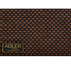 Adler | Retro Radio | AD 1171 | 10 W | Brown