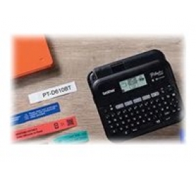 Brother PT-D610BT | Mono | Thermal | Label Printer | Black