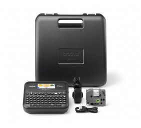 Brother PT-D610BT | Mono | Thermal | Label Printer | Black