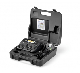 Brother PT-D610BT | Mono | Thermal | Label Printer | Black