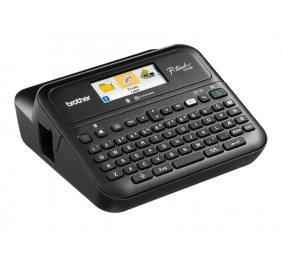 Brother PT-D610BT | Mono | Thermal | Label Printer | Black