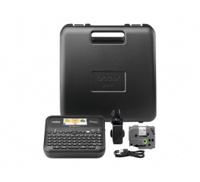 Brother PT-D610BT | Mono | Thermal | Label Printer | Black