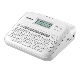 Brother PT-D410 | Mono | Thermal | Label Printer | White