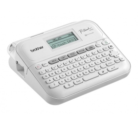 Brother PT-D410 | Mono | Thermal | Label Printer | White