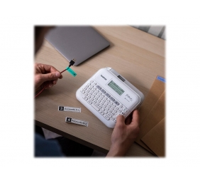 Brother PT-D410 | Mono | Thermal | Label Printer | White