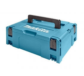 Makita | Fits up to size  " | MAKPAC Gr. 2 | Blue | Transport case