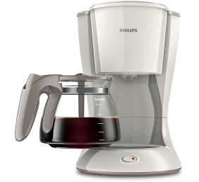 Philips | Daily Collection Coffee maker | HD7461/00 | Pump pressure 15 bar | Drip | Light Brown