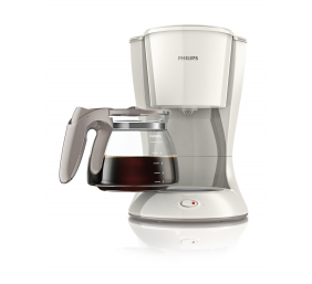 Philips | Daily Collection Coffee maker | HD7461/00 | Pump pressure 15 bar | Drip | Light Brown