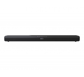 Sharp HT-SB100 2.0 Soundbar for TV above 32", HDMI ARC/CEC, Aux-in, Optical, Bluetooth, USB, 80cm, Gloss Black | Sharp | Yes | Soundbar for TV above 32" | HT-SB100 | Black | No | USB port | AUX in | Bluetooth | Wireless connection