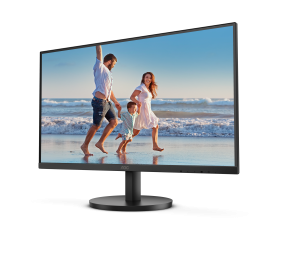 AOC | Monitor | Q27B3MA | 27 " | VA | QHD | 16:9 | 75 Hz | 4 ms | 2560 x 1440 | 250 cd/m² | HDMI ports quantity 1 | Black | Warranty 36 month(s)