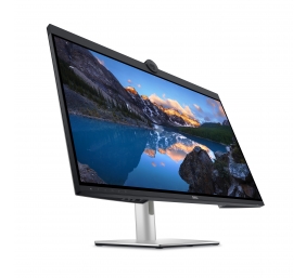 Dell | LCD Monitor | U3223QZ | 31.5 " | IPS | UHD | 16:9 | 60 Hz | 5 ms | 3840 x 2160 | 400 cd/m² | HDMI ports quantity 1 | White | Warranty 60 month(s)