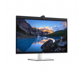 Dell | LCD Monitor | U3223QZ | 31.5 " | IPS | UHD | 16:9 | 60 Hz | 5 ms | 3840 x 2160 | 400 cd/m² | HDMI ports quantity 1 | White | Warranty 60 month(s)