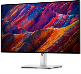 Dell | UltraSharp USB-C Hub Monitor | U2723QE | 27 " | IPS | 4K | 16:9 | 60 Hz | 8 ms | 3840 x 2160 | 400 cd/m² | Audio Line-Out | HDMI ports quantity 1 | White | Warranty 60 month(s)