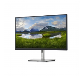 Dell | Monitor | P2723D | 27 " | IPS | QHD | 16:9 | 60 Hz | 5 ms | 2560 x 1440 | 350 cd/m² | HDMI ports quantity 1 | Black | Warranty 60 month(s)