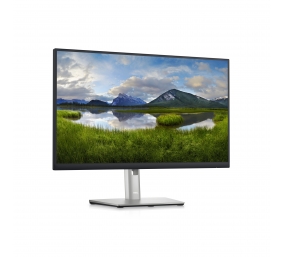 Dell | Monitor | P2423D | 24 " | IPS | QHD | 16:9 | 60 Hz | 5 ms | 2560 x 1440 | 300 cd/m² | HDMI ports quantity 1 | Black | Warranty 60 month(s)