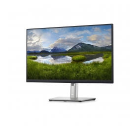 Dell | Monitor | P2423D | 24 " | IPS | QHD | 16:9 | 60 Hz | 5 ms | 2560 x 1440 | 300 cd/m² | HDMI ports quantity 1 | Black | Warranty 60 month(s)