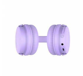 Energy Sistem Headphones Bluetooth Style 3 Lavender (Bluetooth, Deep Bass, High-quality voice calls, Foldable) | Energy Sistem | Headphones | Style 3 | Wireless | Over-Ear | Noise canceling | Wireless