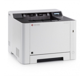 Kyocera ECOSYS P5026cdw Spausdintuvas lazerinis spalvotas A4 26ppm Wi-Fi Ethernet LAN USB