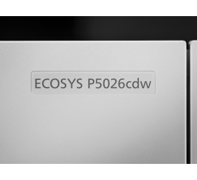 Kyocera ECOSYS P5026cdw Spausdintuvas lazerinis spalvotas A4 26ppm Wi-Fi Ethernet LAN USB