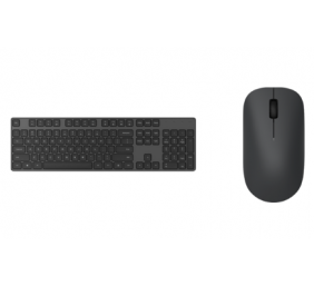 Xiaomi | Keyboard and Mouse | Keyboard and Mouse Set | Wireless | EN | Black | Wireless connection