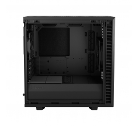 Fractal Design | Define 7 Mini | Side window | Black TG Light Tint | mATX, Mini-DTX, Mini ITX | Power supply included No | ATX