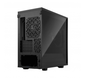 Fractal Design | Define 7 Mini | Side window | Black TG Light Tint | mATX, Mini-DTX, Mini ITX | Power supply included No | ATX