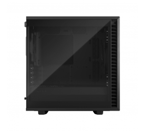 Fractal Design | Define 7 Mini | Side window | Black TG Light Tint | mATX, Mini-DTX, Mini ITX | Power supply included No | ATX