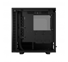 Fractal Design | Define 7 Mini | Side window | Black TG Light Tint | mATX, Mini-DTX, Mini ITX | Power supply included No | ATX