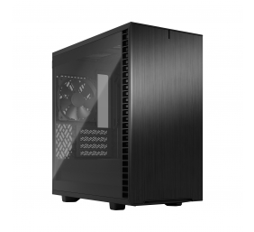 Fractal Design | Define 7 Mini | Side window | Black TG Light Tint | mATX, Mini-DTX, Mini ITX | Power supply included No | ATX