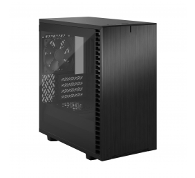 Fractal Design | Define 7 Mini | Side window | Black TG Light Tint | mATX, Mini-DTX, Mini ITX | Power supply included No | ATX