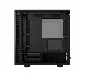 Fractal Design | Define 7 Mini | Side window | Black TG Light Tint | mATX, Mini-DTX, Mini ITX | Power supply included No | ATX